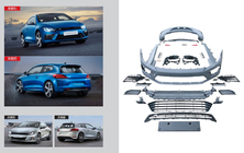 Volkswagen Scirocco 2008–2017 Kompletný bodykit R (pre 2014+) fotografia 1