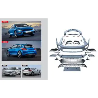 Kompletný bodykit R (pre 2014+)