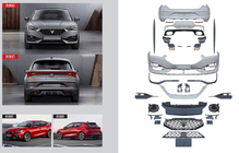 Seat Leon 2020– Sada bodykitu Cupra fotografia 1