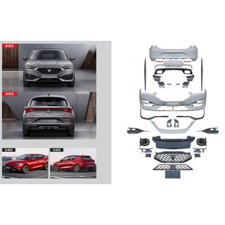 Sada bodykitu Cupra