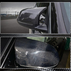BMW X3 F25 2011–2018 Kryty zrkadiel M-Look (2014-2018, karbón) fotografia 1
