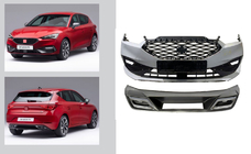 Seat Leon 2020– FR bodykit sada fotografia 1