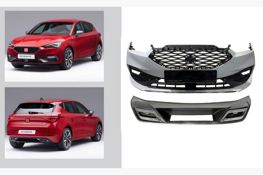 Seat Leon 2020– FR bodykit sada Image