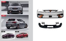 Seat Leon 2013–2020 Bodykit Cupra R (pre 2017+) fotografia 1