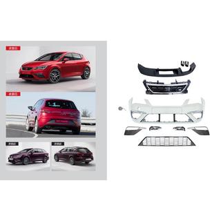 Sada bodykitu FR (pre 2017+)