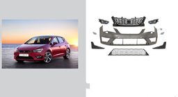 Seat Leon 2013–2020 Sada bodykitu FR (pre 2013-2017) fotografia 1