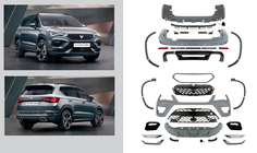 Seat Ateca 2016– Sada bodykitu Cupra fotografia 1