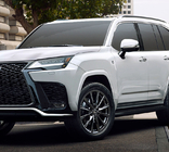 Lexus LX 500d/600 2022– Hmlové svetlá (2 ks) fotografia 1