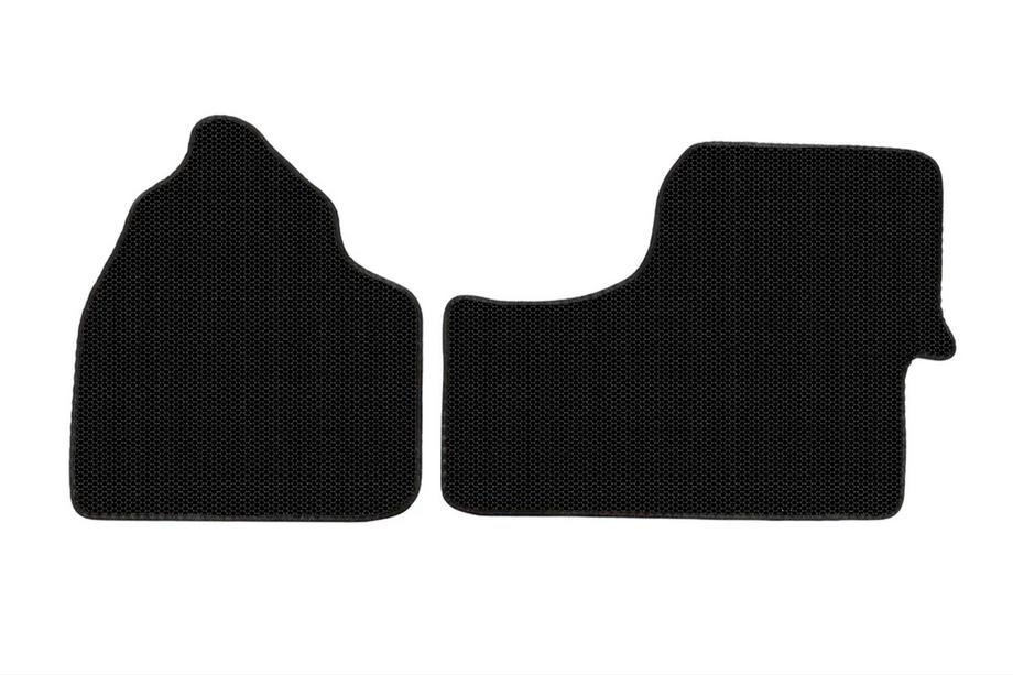 Volkswagen Crafter 2006–2016 Gumové rohože Carsuit V2 (Čierne) Image