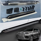 Lexus LX 500d/600 2022– OEM bočné prahy (2 ks) fotografia 1