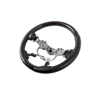 Volant (tmavé drevo) Toyota Land Cruiser 200 2007–2021 fotografia 2