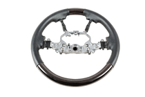 Toyota Land Cruiser Prado 150 2009–2023 Volant (tmavé drevo) fotografia 4