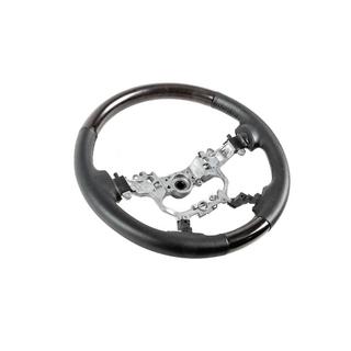 Volant (tmavé drevo) Toyota Land Cruiser Prado 150 2009–2023 fotografia 3