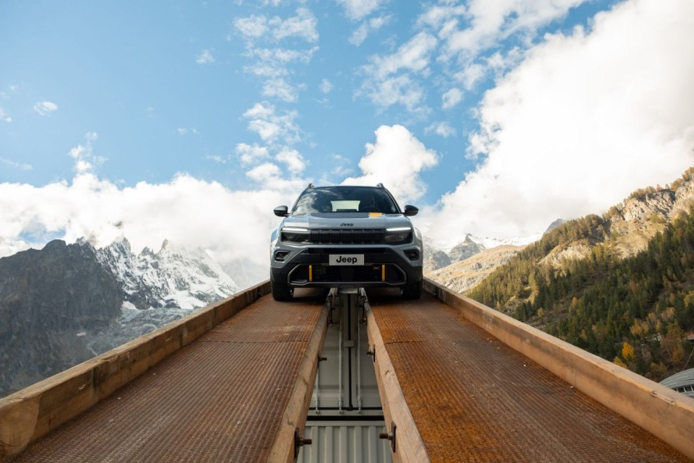 Jeep Avenger: Technické údaje, výbava a fotografie