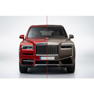Facelift kit 2024 Rolls-Royce Cullinan 2018– fotografia 1