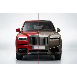 Facelift kit 2024