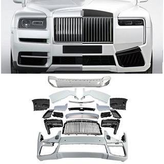 Facelift kit 2024 Rolls-Royce Cullinan 2018– fotografia 3