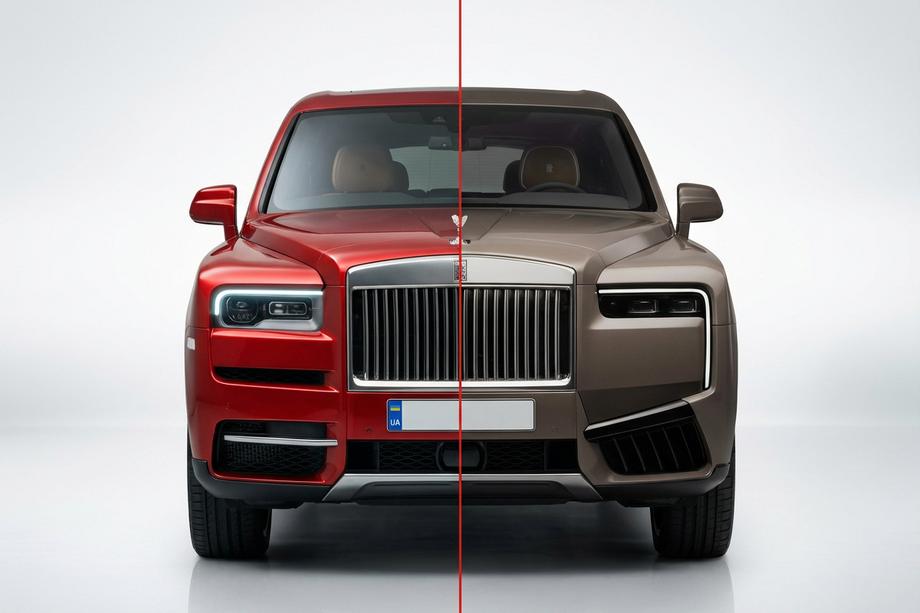 Rolls-Royce Cullinan 2018– Facelift kit 2024 Image
