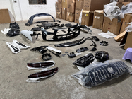 Mercedes AMG GT C190/R190 2014–2022 Kompletný bodykit GTR Pro Wide Carbon fotografia 9