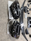 Mercedes AMG GT C190/R190 2014–2022 Kompletný bodykit GTR Pro Wide Carbon fotografia 10