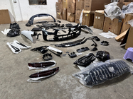 Mercedes AMG GT C190/R190 2014–2022 Kompletný bodykit GTR Pro Wide Carbon fotografia 11