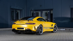 Mercedes AMG GT C190/R190 2014–2022 Kompletný bodykit GTR Pro Wide Carbon fotografia 4