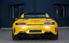 Mercedes AMG GT C190/R190 2014–2022 Kompletný bodykit GTR Pro Wide Carbon fotografia 3