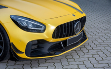Mercedes AMG GT C190/R190 2014–2022 Kompletný bodykit GTR Pro Wide Carbon fotografia 2
