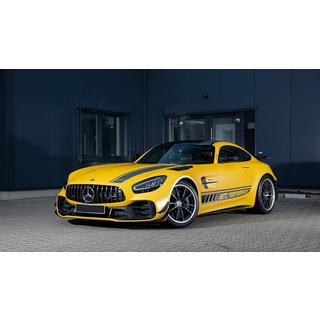 Kompletný bodykit GTR Pro Wide Carbon fotografia 1