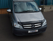 Mercedes Vito W639 2004–2014 Deflektor kapoty (2010-2014, EuroCap) fotografia 4