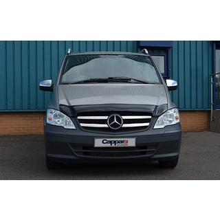 Deflektor kapoty (2010-2014, EuroCap) Mercedes Vito W639 2004–2014 fotografia 1