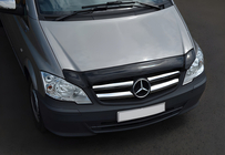 Mercedes Viano 2004–2014 Deflektor kapoty (2010-2014, EuroCap) fotografia 5