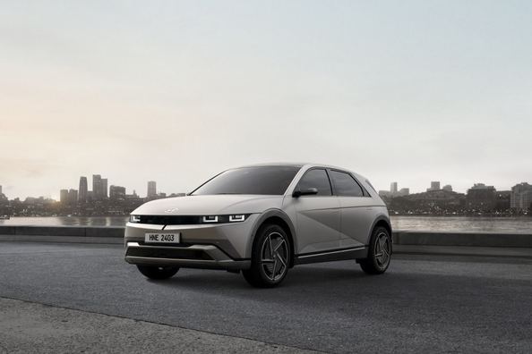 Modernizovaný Hyundai IONIQ 5 2024: evolúcia a štýl