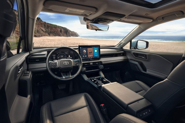 Toyota RAV4 2026 (6. generácia): parametre, výbavy, ceny na Ukrajine, foto Fotografia 6