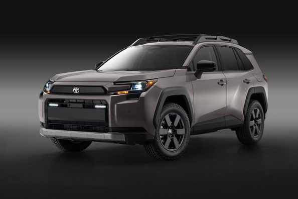 Toyota RAV4 2026 (6. generácia): parametre, výbavy, ceny na Ukrajine, foto Fotografia 5