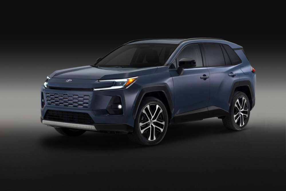 Toyota RAV4 2026 (6. generácia): technika, výbava, fotky