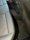 BMW 5/i5 séria G60/G60E/G61 2023– EVA rohože (pre G60/61, čierne) fotografia 4