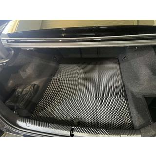 EVA rohož do kufra (Pre G60, Čierna) BMW 5/i5 séria G60/G60E/G61 2023– fotografia 1