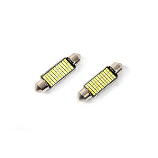 Niken C5W 12V LED sufitová žiarovka 41 mm (2 ks) fotografia 1