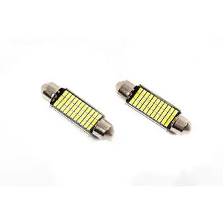 Niken C5W 12V LED sufitová žiarovka 41 mm (2 ks) fotografia 3