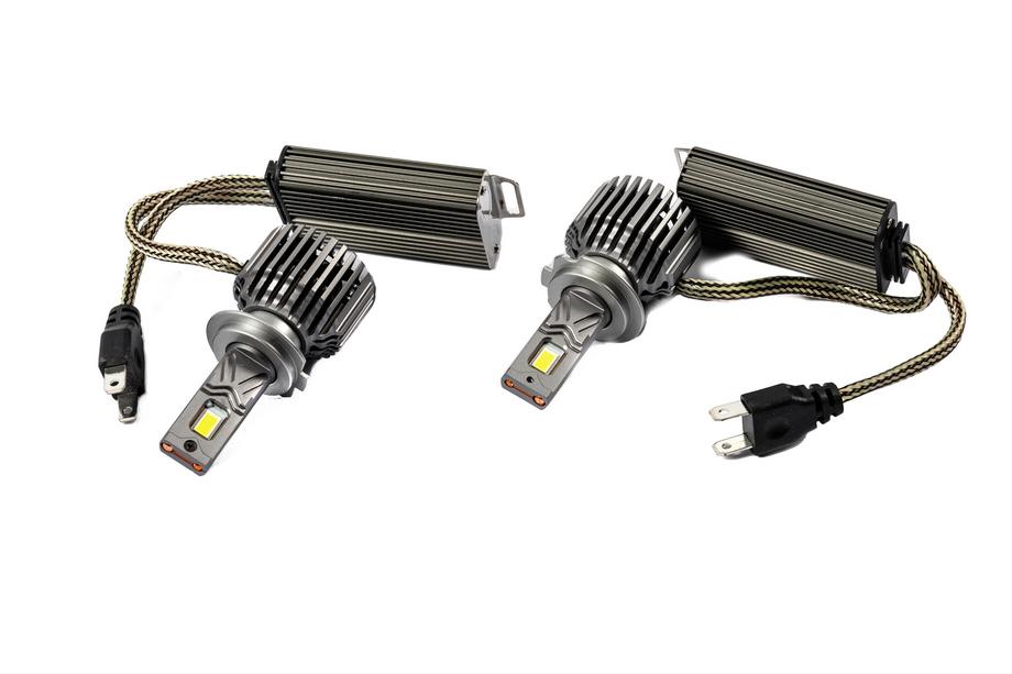 Sada LED žiaroviek H7 Niken Soft Nova-series Fotografia 3