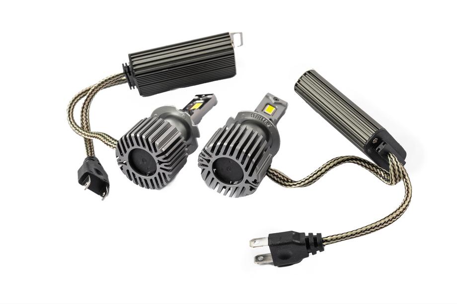 Sada LED žiaroviek H7 Niken Soft Nova-series Fotografia 4