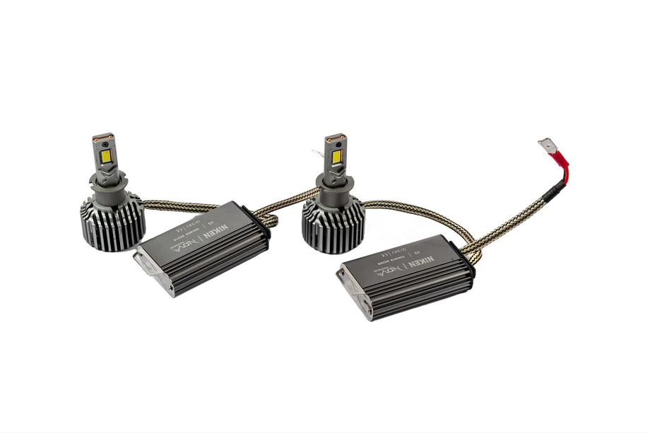 Sada LED žiaroviek H3 Niken Nova-series Fotografia 1