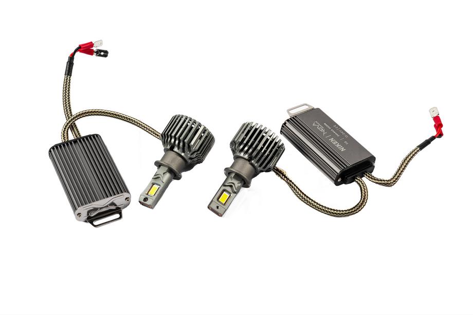 Sada LED žiaroviek H3 Niken Nova-series Fotografia 4
