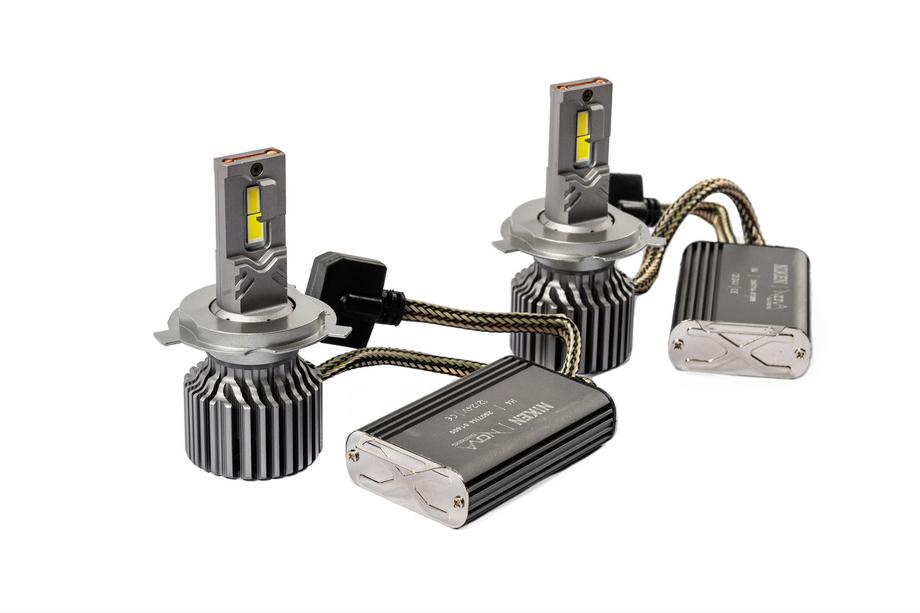 Sada LED žiaroviek H4 Niken Nova-series Fotografia 2