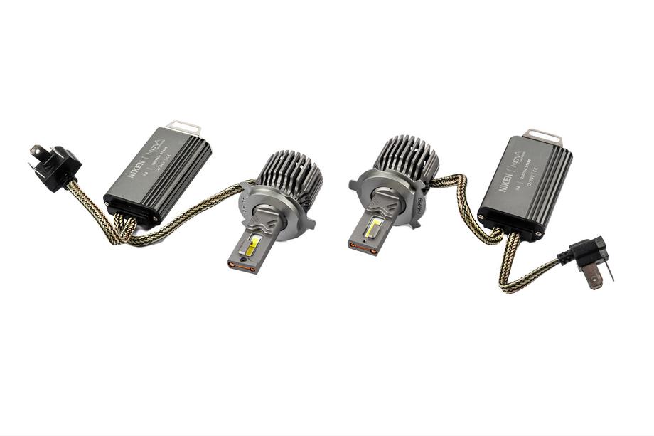 Sada LED žiaroviek H4 Niken Nova-series Fotografia 4