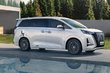 Recenzia Denza D9 EV: Luxusný elektrický minivan fotografia 2