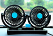 Ventilátor do auta: ako si vybrať a nepomýliť sa? fotografia 1