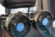 Ventilátor do auta: ako si vybrať a nepomýliť sa? fotografia 2