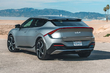 Kia EV6 GT 2024: Výkonný elektrický crossover fotografia 4